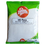 Load image into Gallery viewer, Double Horse Rice Rava(Idli Rava) 1kg
