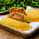 Load image into Gallery viewer, Creamy Chicken Puff Pastry Emerald