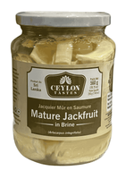 Load image into Gallery viewer, Jack Fruit in Brine- Ceylon Tastes 650g