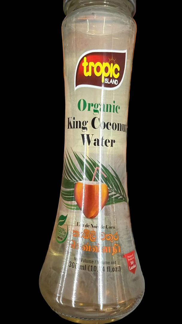King Coconut Water Organic - 300ml