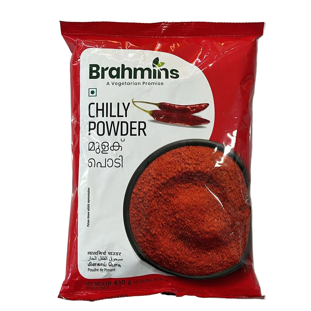 Brahmins Chilli Powder 430g
