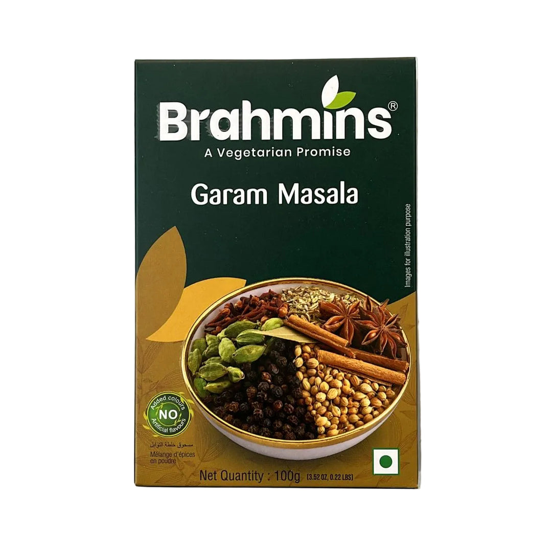 Brahmins Garam Masala - 100g