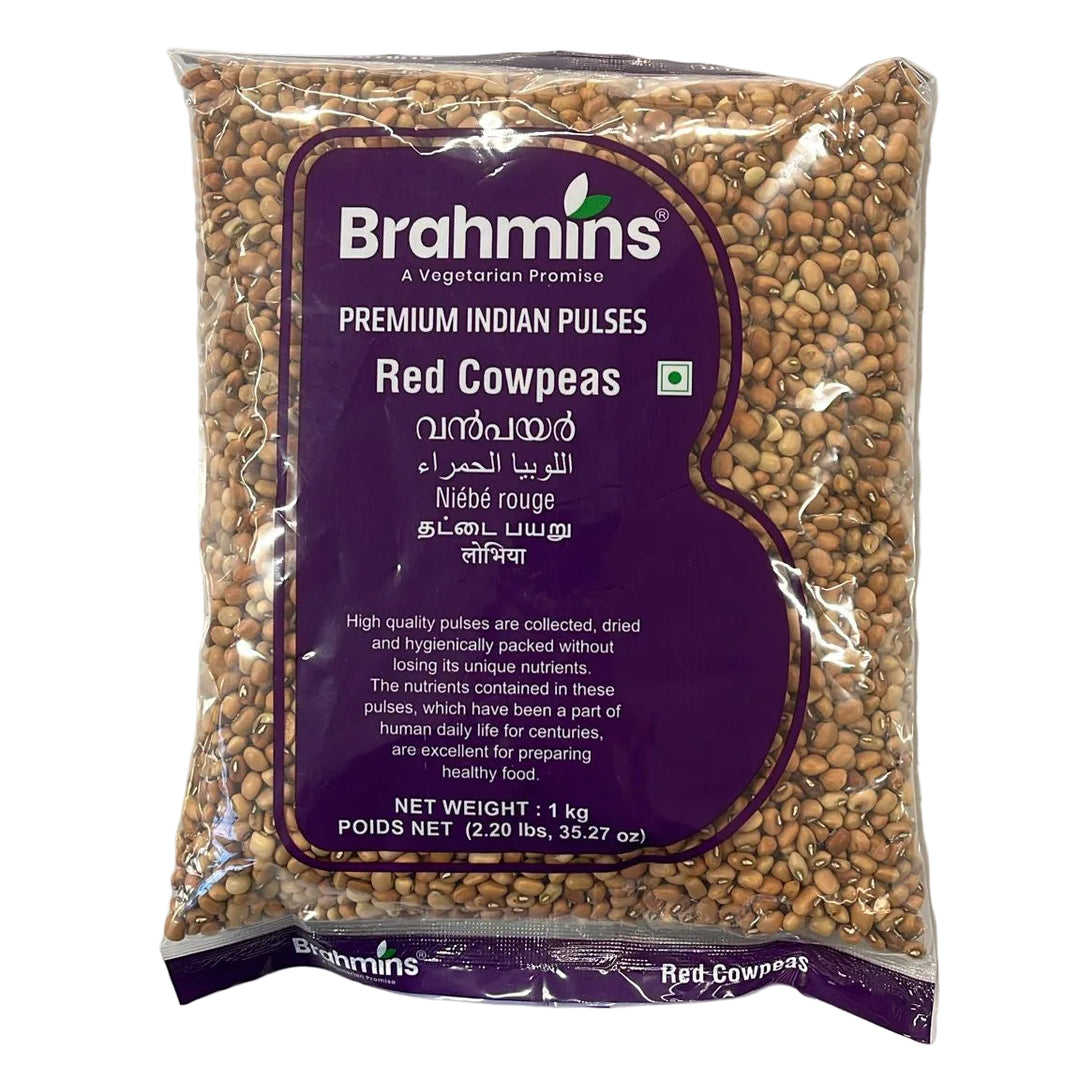 Brahmins Red Cowpeas 1kg