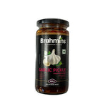 Load image into Gallery viewer, Brahmins Garlic Pickle 400g