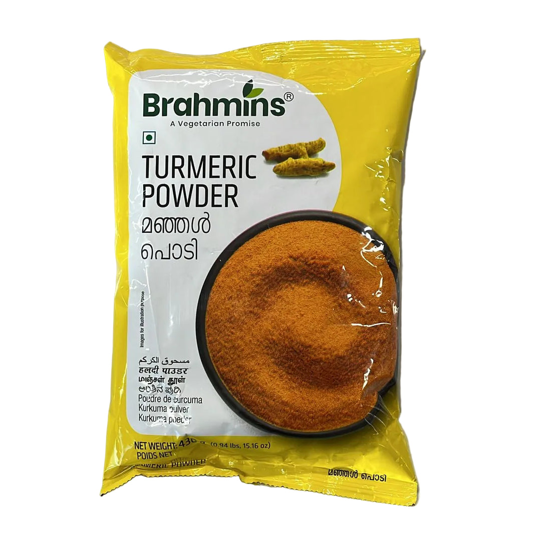 Brahmins Turmeric Powder 430g