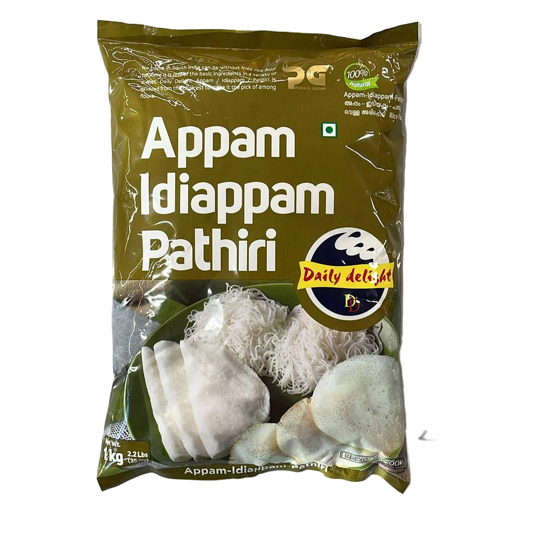 DD Appam Idiyappam Pathiri