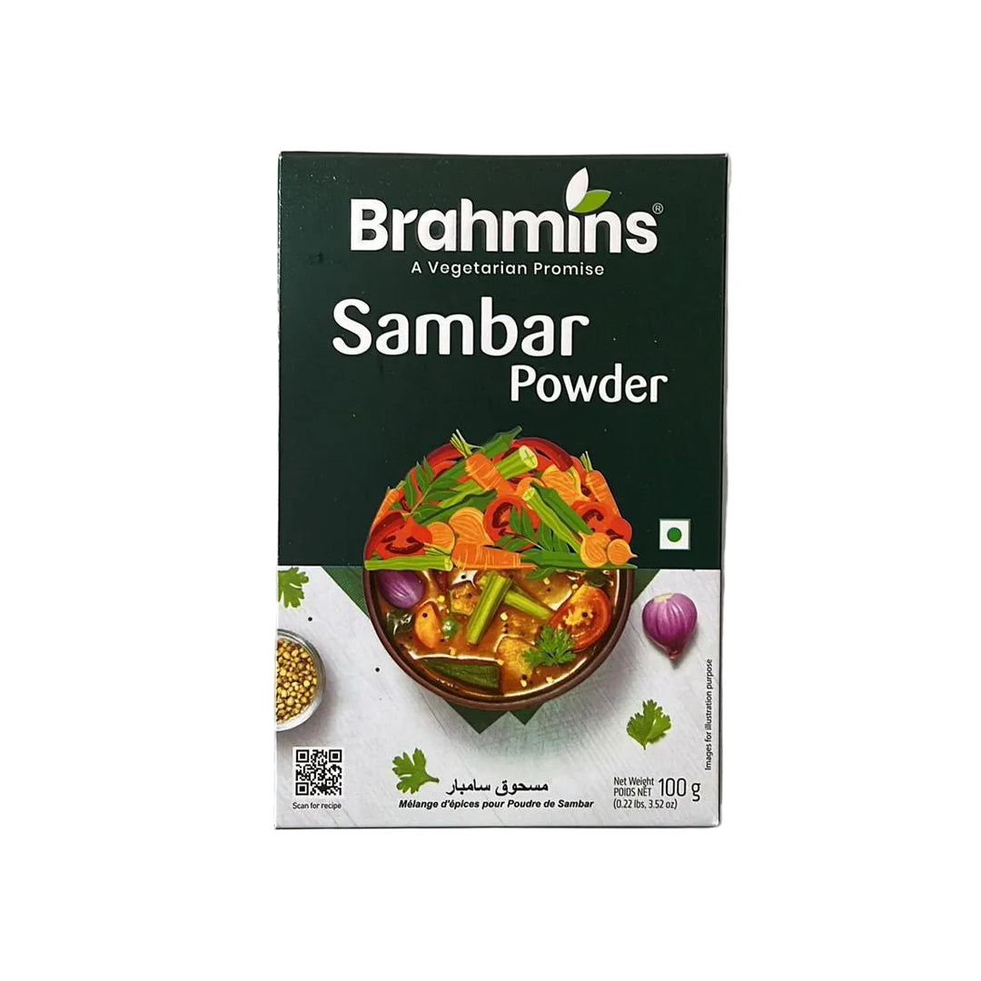 Brahmins Sambar Powder - 100g