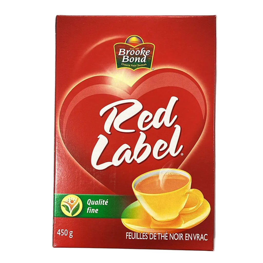 Brook Bond Red Lebal Tea 450g