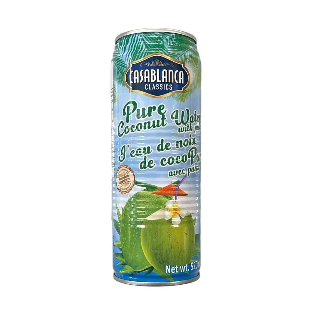 CasaBlanca Coconut Water 520ml