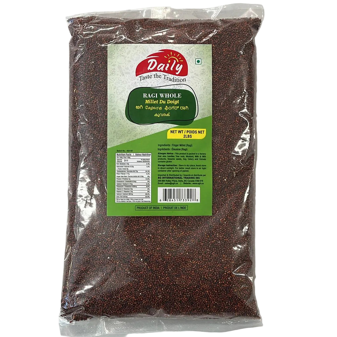Daily Ragi Whole 2lb