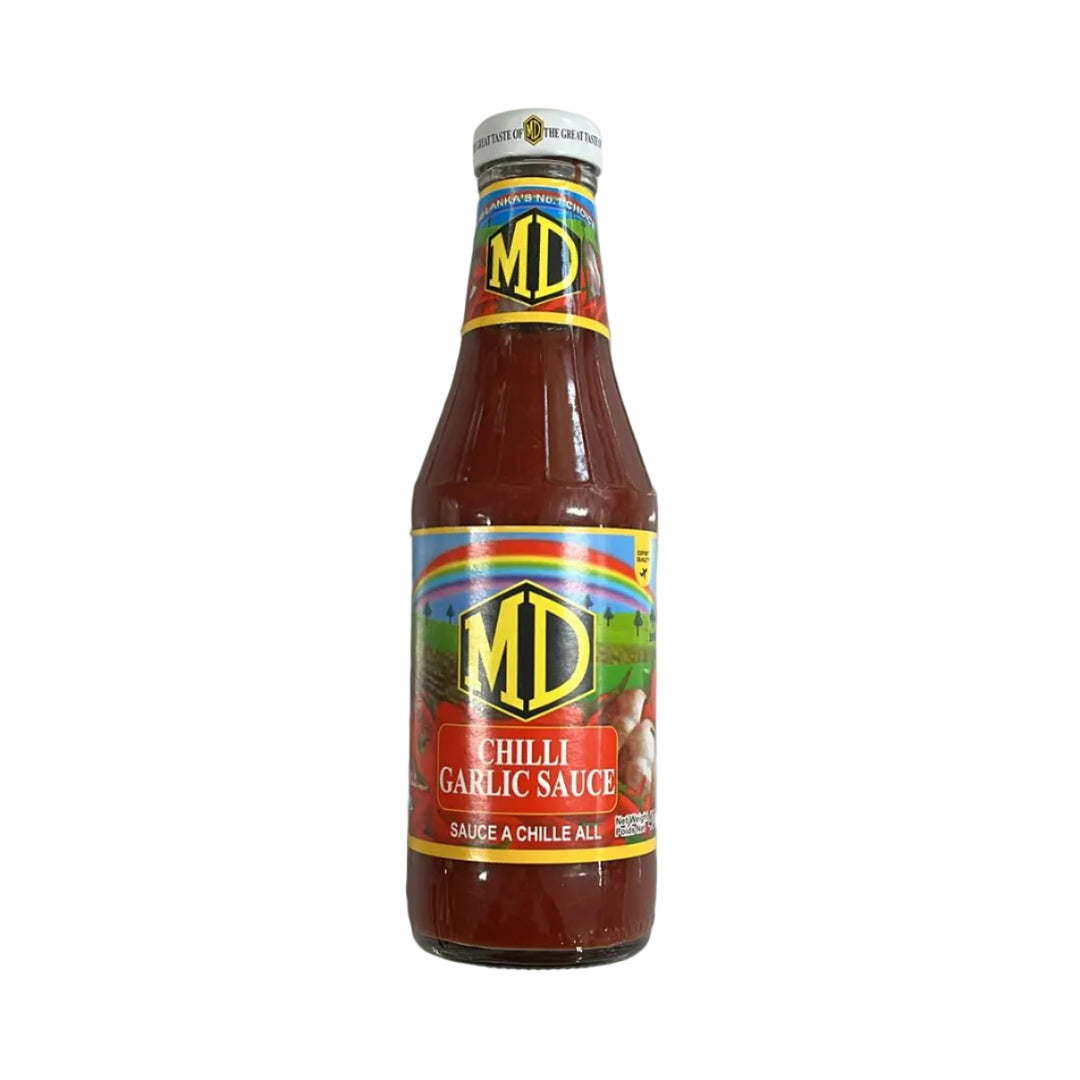 MD CHILLIE GARLIC SAUCE 400g
