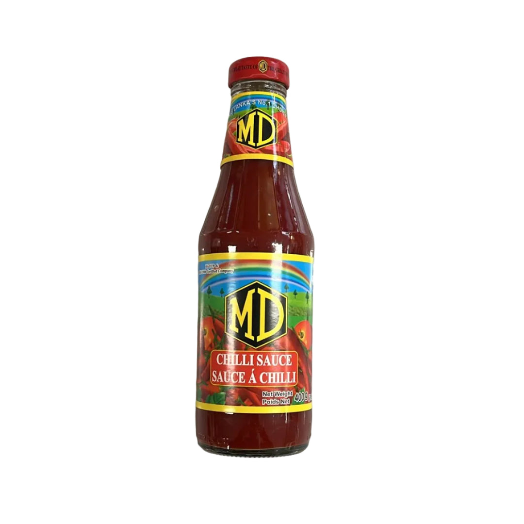 MD CHILLIE SAUCE 400g