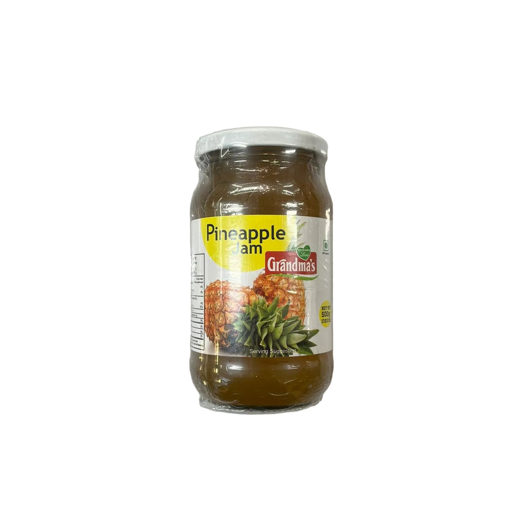 GR Pineappele Jam 500g