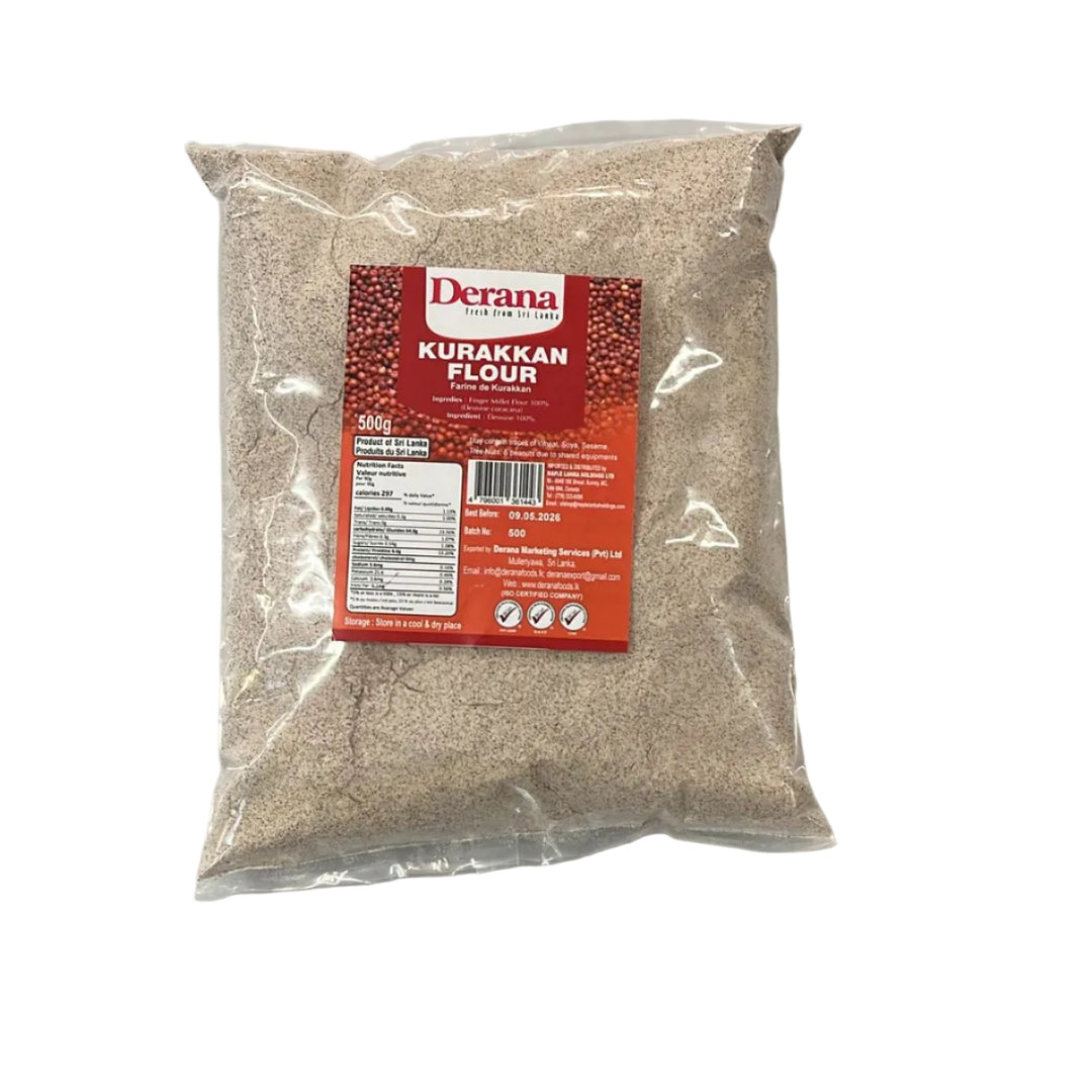 Kurakkan Flour 500g - Derana