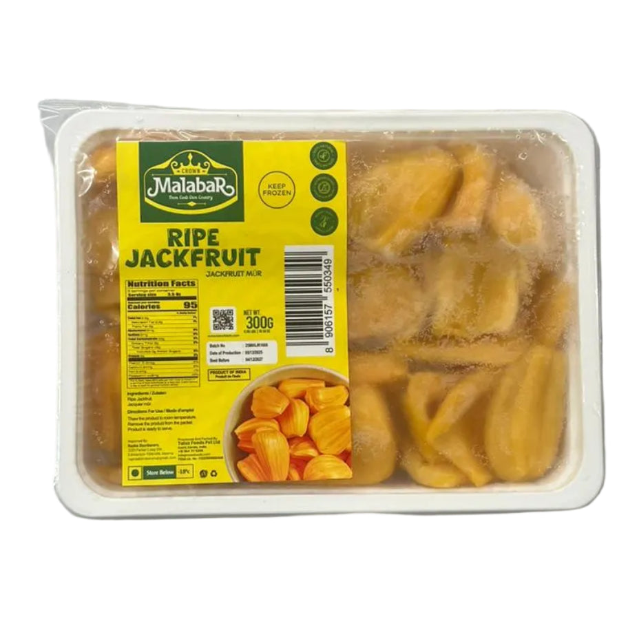 Crown Malabar  Jack fruit ripe 300g