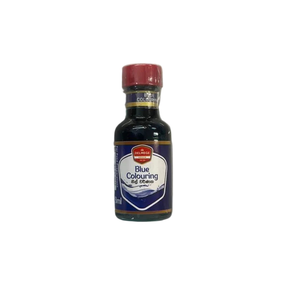 Colourings - Blue - Delmege 28 ml