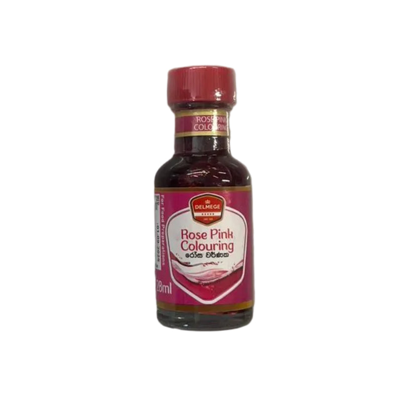 Colourings - Pink - Delmege 28 ml