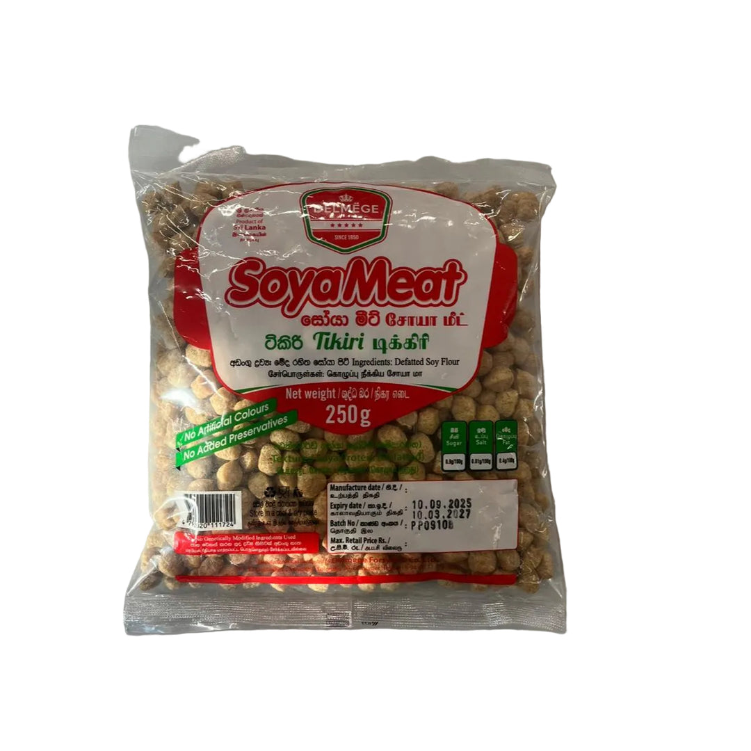Delmege Tikiri Soya 250g