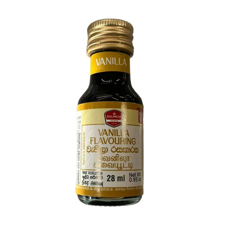 Essence Vanilla - Delmege 28 ml