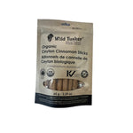 Load image into Gallery viewer, Organic Ceylon Cinnamon Sticks 65g -  Wild Tusker