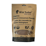 Load image into Gallery viewer, Organic Ceylon Cinnamon Powder 200g - Wild Tuske3r