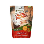 Load image into Gallery viewer, Organic Coconut Fun Bites - Chilli Lime 40g -  Wild Tusker