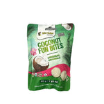 Load image into Gallery viewer, Organic Coconut Fun Bites - Original 40g - Wild Tusker