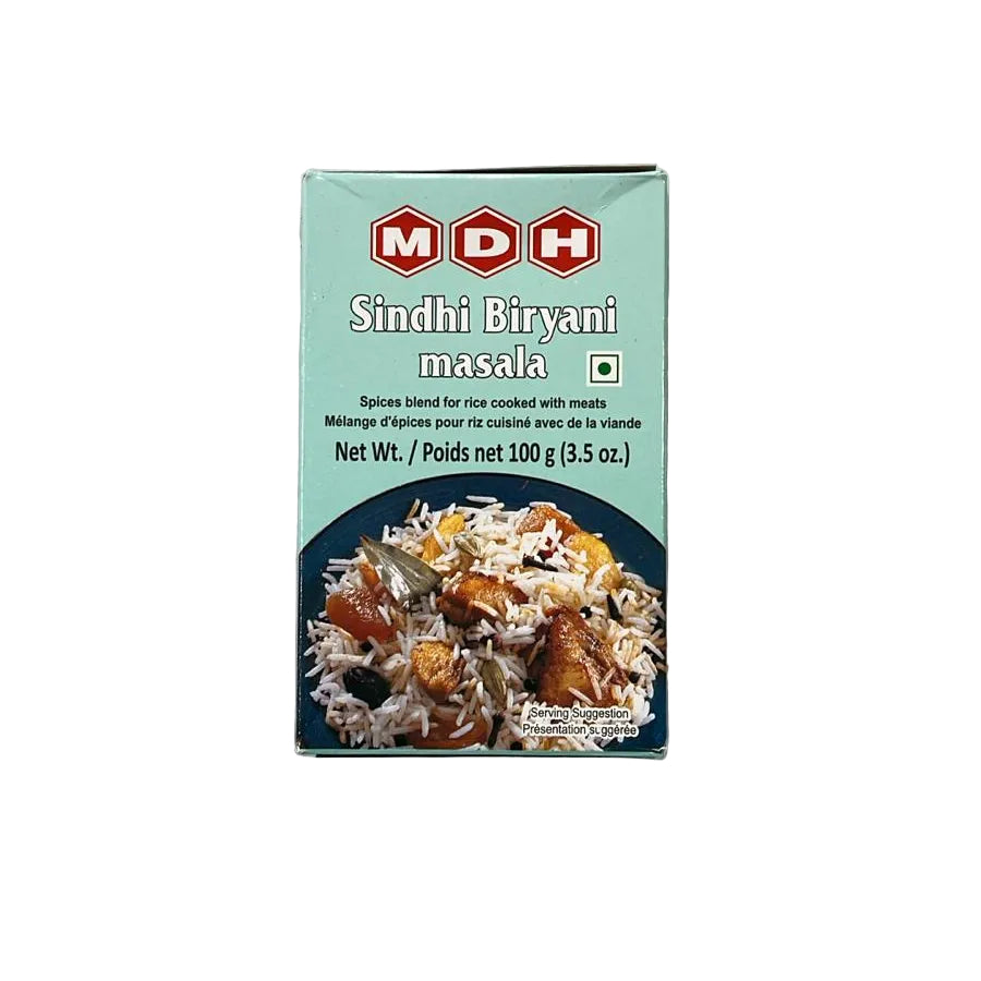 MDH Sindhi Biriyani Masala - 100g