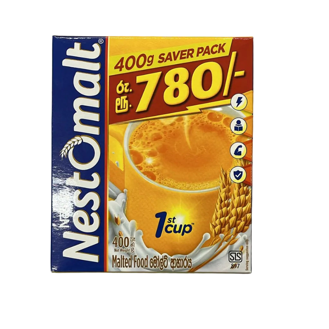 Nestamalt 400g Box