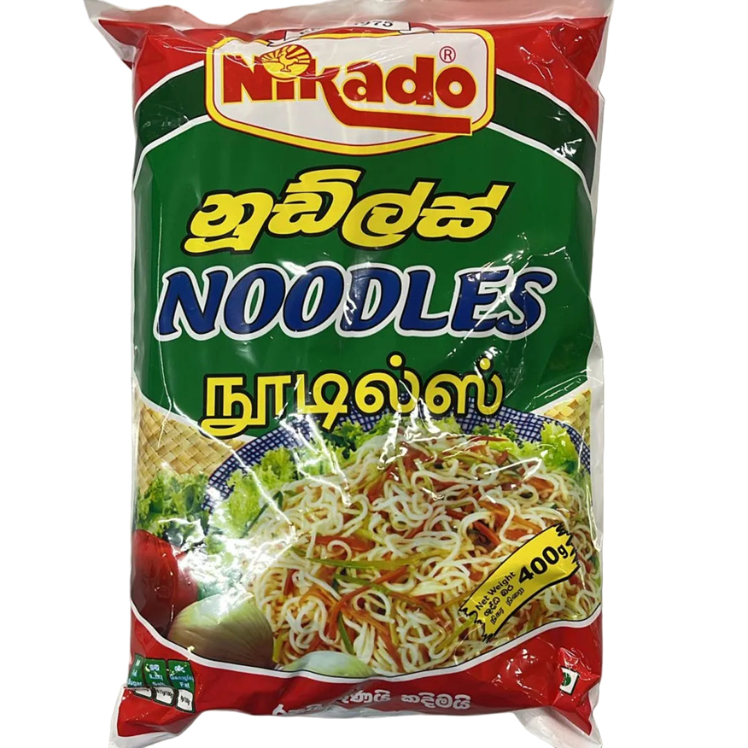 Nikado Noodles 400g