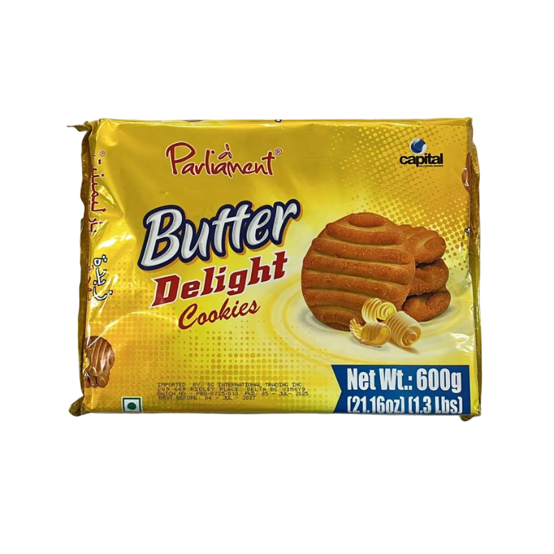 Parliament Butter Delight-600g