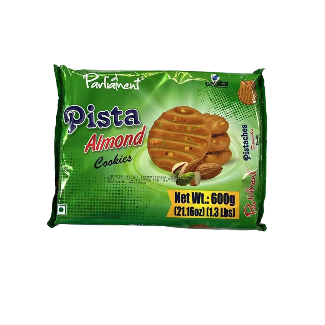 Parliament Pista Almond-600g
