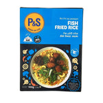 Load image into Gallery viewer, Fried Rice &amp; Chili Fish 500g - Frozen P&amp;S