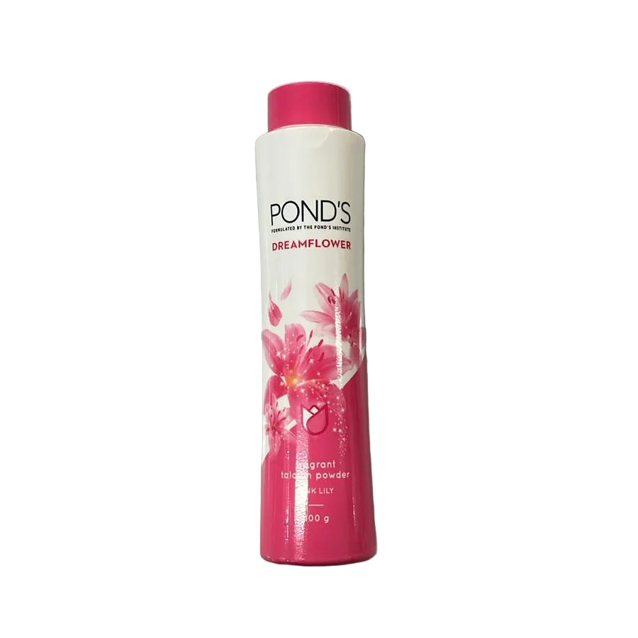 Pond's Dreamflower Talc 400g