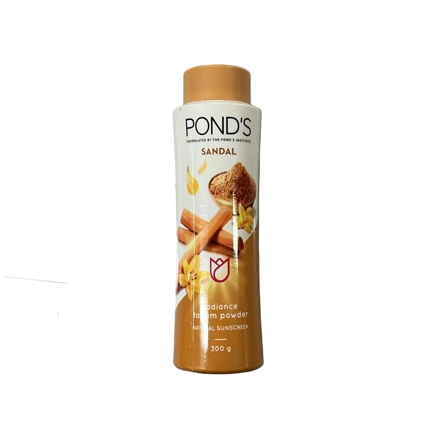 Pond's Sandalwood Talc 300 g
