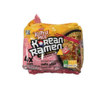 Load image into Gallery viewer, Prima Korean Ramen Cheese 114g 4 packs