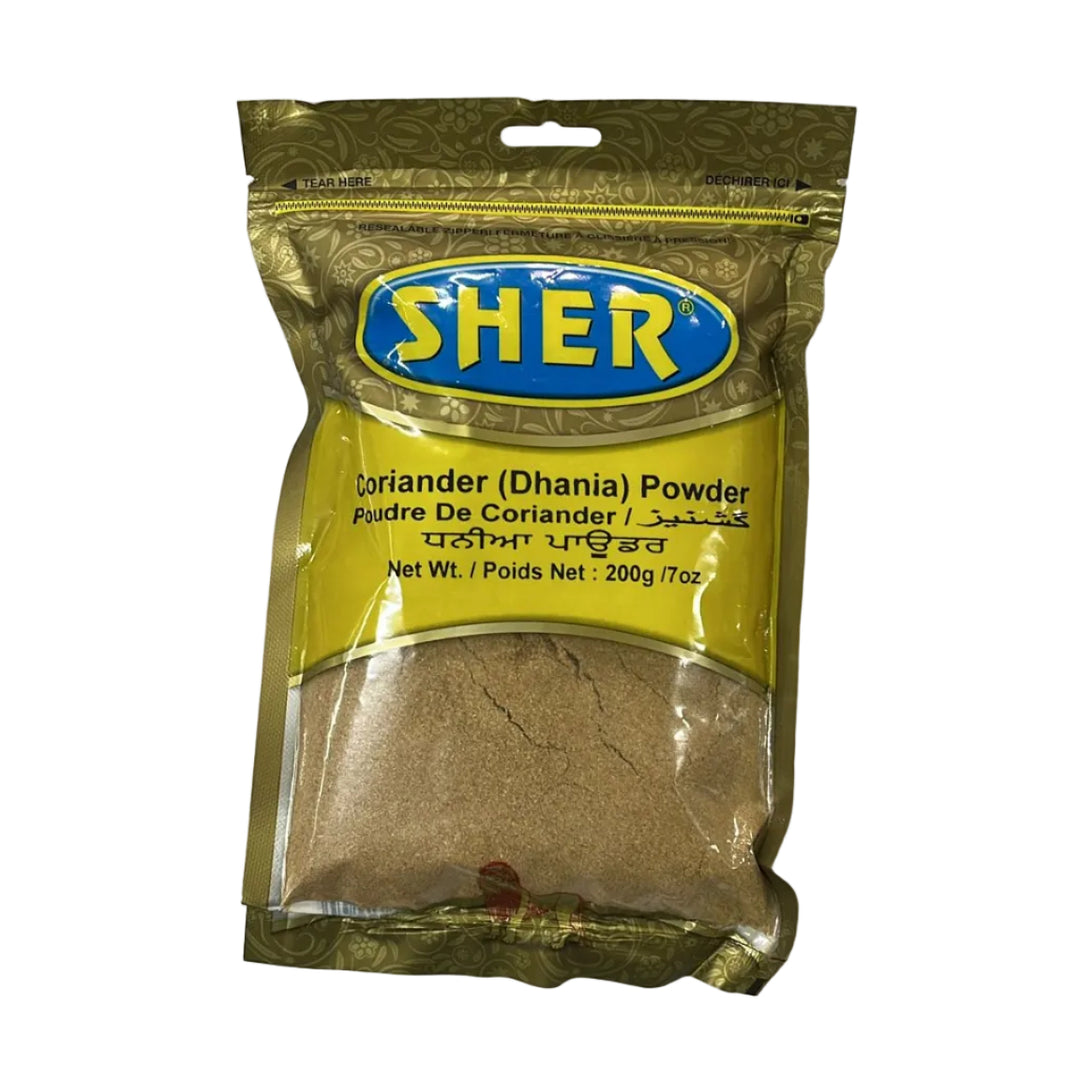 Sher Coriander Powder - 200g
