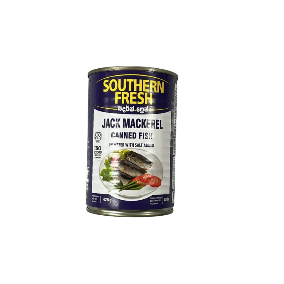 Southern Fresh Jack Mackerel