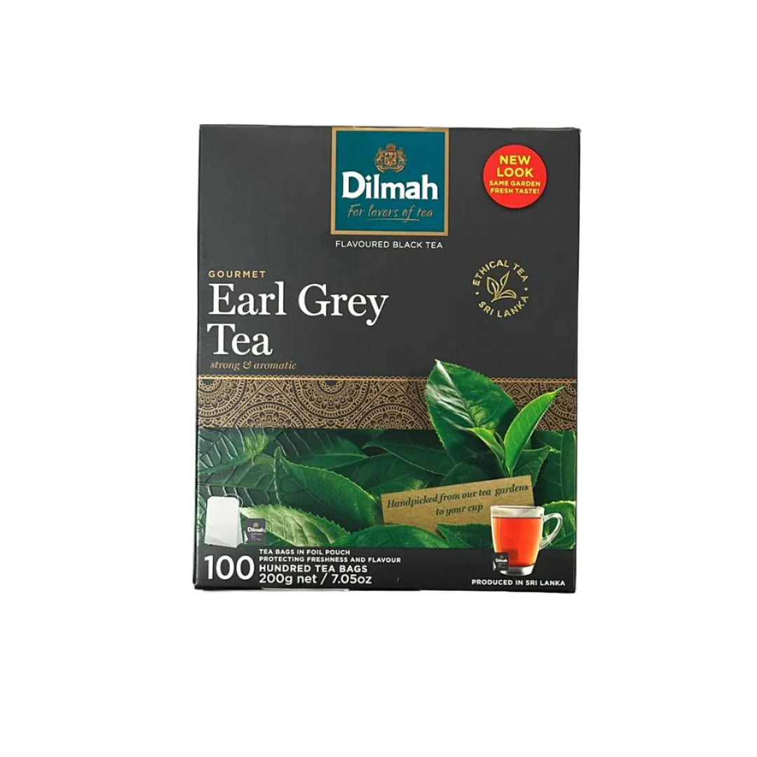 Earl Grey Tea 200g