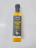 Load image into Gallery viewer, Hotzy Scorpion Sting Hot Sauce 285g