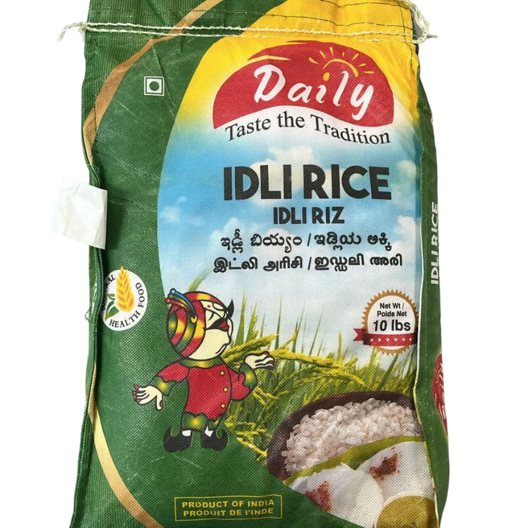 Daily Idli Rice 10 lb