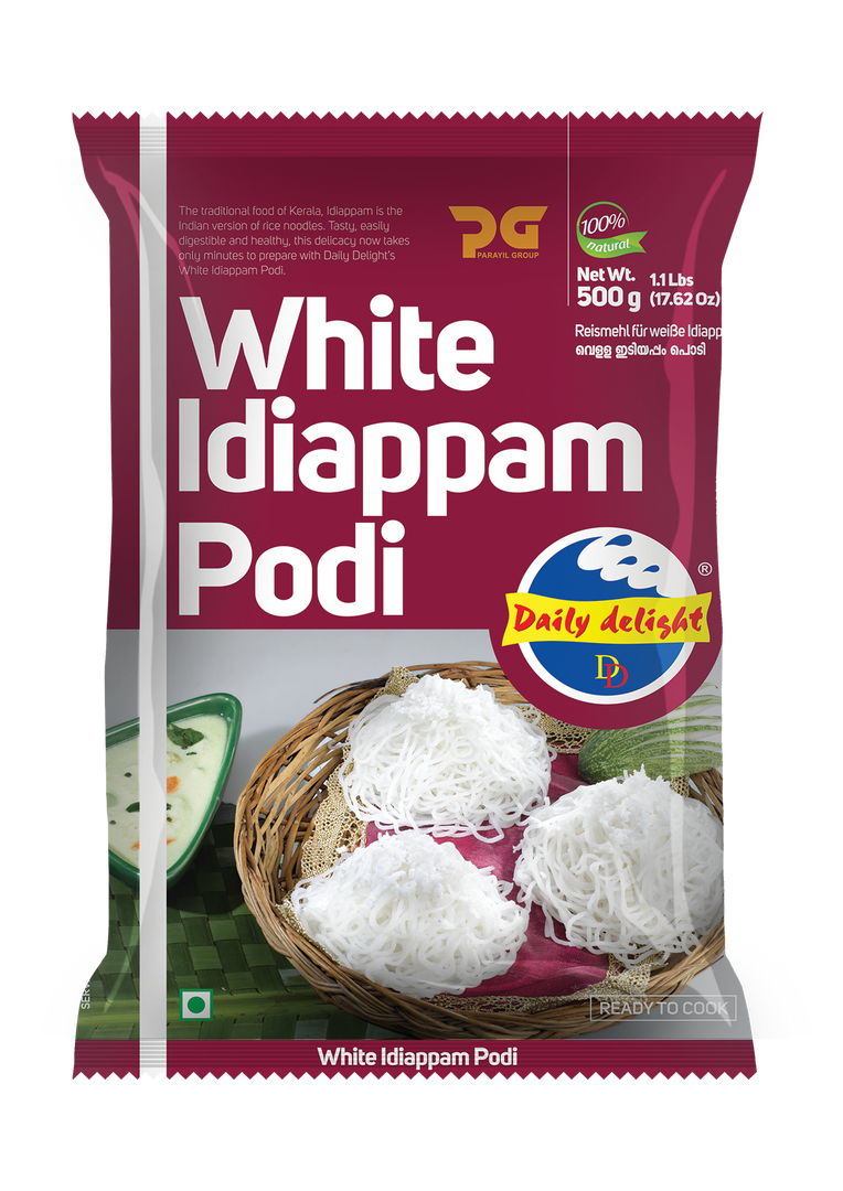 DD White Idiappam Podi 1kg
