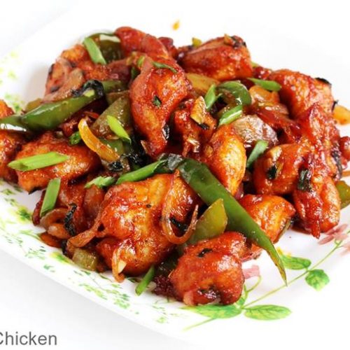 Chilli Chicken Emerald