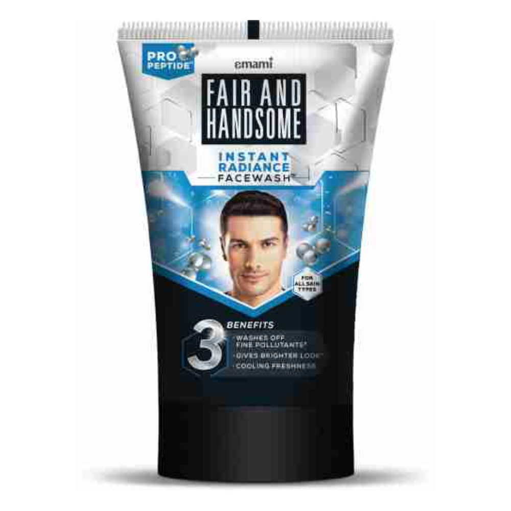 Emami Fair & Handsome Facewash 100ml