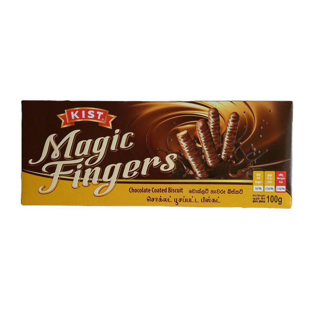 Magic Fingers KIST - 100g
