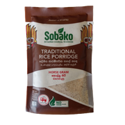 Sobako roasted horse gram rice porridge - 200g