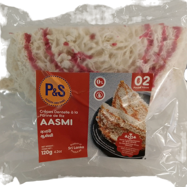 Aasmi - P & S