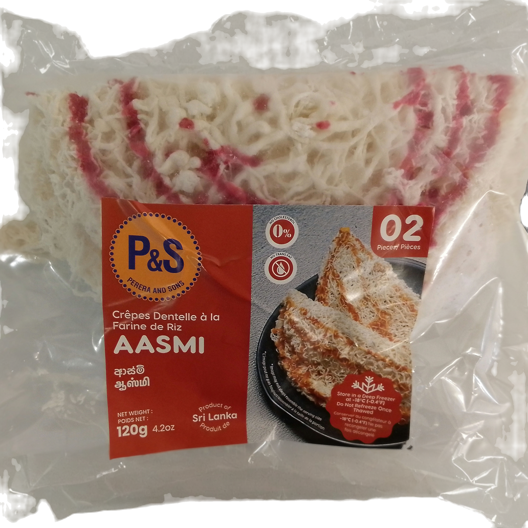 Aasmi - P & S