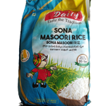 Load image into Gallery viewer, Daily Sonamasoori Rice 20 lbs