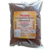 Pachchaperumal Raw Rice 1kg - Derana